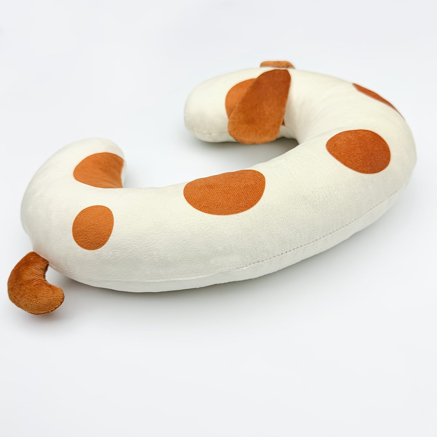 Washable Dog Pillow Headrest for Comfortable Pet Relaxation
