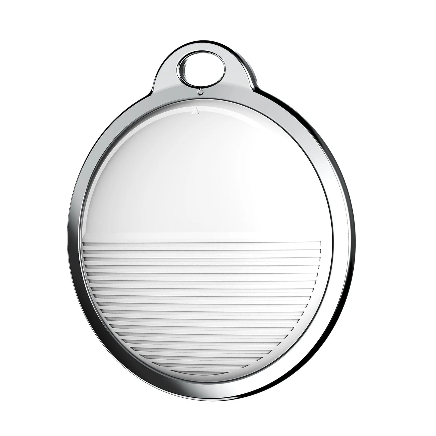 SmartTag Mini Tracker with Reflective Collar for iOS – Pet Locator Device