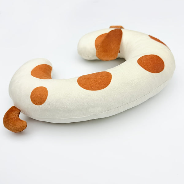 Washable Dog Pillow Headrest for Comfortable Pet Relaxation
